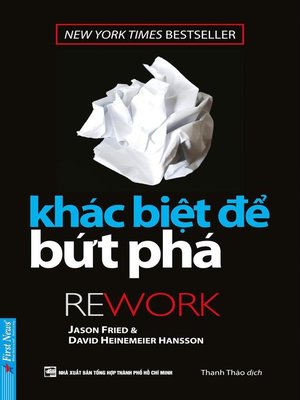 cover image of Khác Biệt Để Bứt Phá